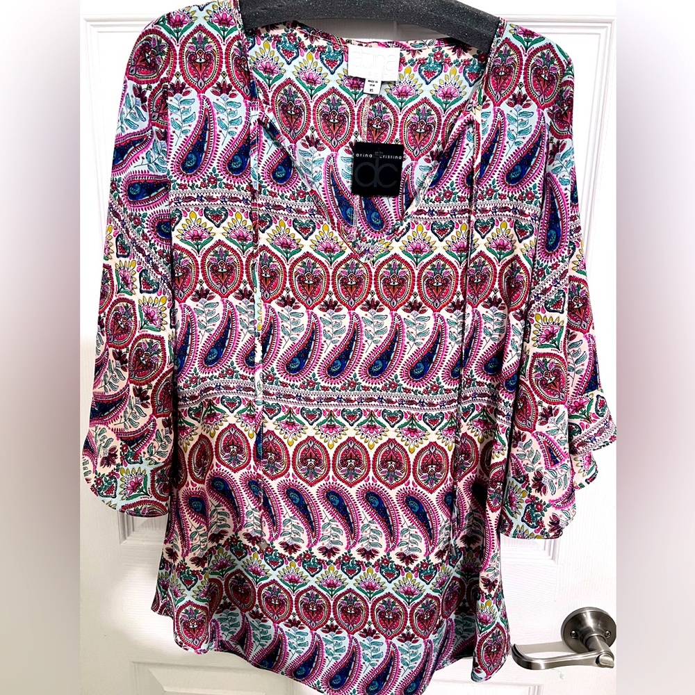 Atina Cristina XS - NWT Blouse